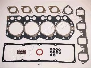 Комплект прокладок, головка цилиндра JAPANPARTS KG-193