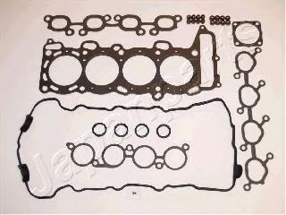 Комплект прокладок, головка цилиндра JAPANPARTS KG-196