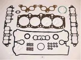 Комплект прокладок, головка цилиндра JAPANPARTS KG-225