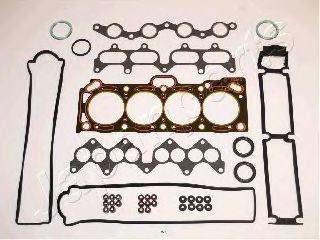 Комплект прокладок, головка цилиндра JAPANPARTS KG-226