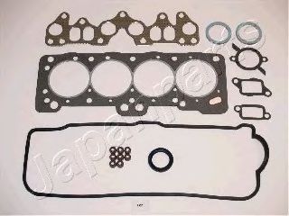 Комплект прокладок, головка цилиндра JAPANPARTS KG-227