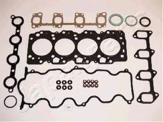Комплект прокладок, головка цилиндра JAPANPARTS KG-237