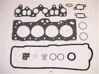 Комплект прокладок, головка цилиндра JAPANPARTS KG-243