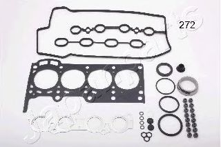 Комплект прокладок, головка цилиндра JAPANPARTS KG-272