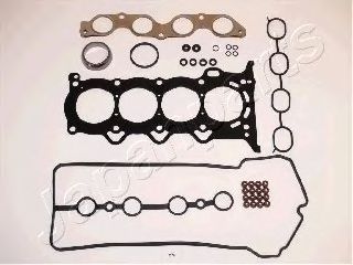 Комплект прокладок, головка цилиндра JAPANPARTS KG-273