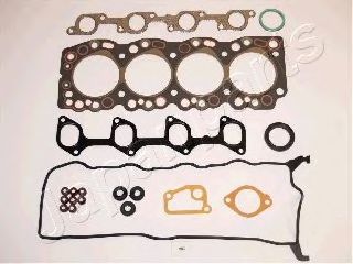 Комплект прокладок, головка цилиндра JAPANPARTS KG-283