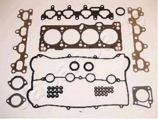 Комплект прокладок, головка цилиндра JAPANPARTS KG-327