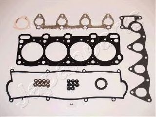 Комплект прокладок, головка цилиндра JAPANPARTS KG-343