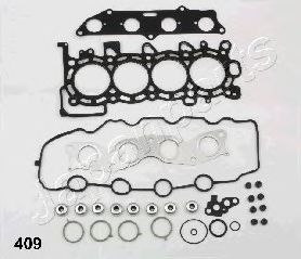 Комплект прокладок, головка цилиндра JAPANPARTS KG-409