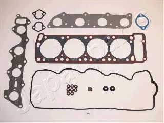 Комплект прокладок, головка цилиндра JAPANPARTS KG-502