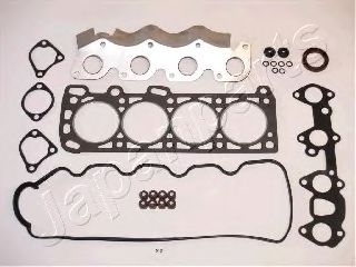 Комплект прокладок, головка цилиндра JAPANPARTS KG-513