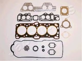 Комплект прокладок, головка цилиндра JAPANPARTS KG-540
