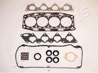 Комплект прокладок, головка цилиндра JAPANPARTS KG-551