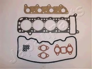 Комплект прокладок, головка цилиндра JAPANPARTS KG-588
