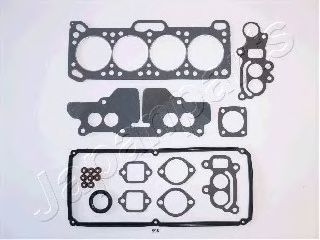 Комплект прокладок, головка цилиндра JAPANPARTS KG-598