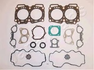 Комплект прокладок, головка цилиндра JAPANPARTS KG-714