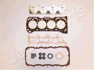 Комплект прокладок, головка цилиндра JAPANPARTS KG-807