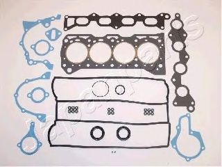 Комплект прокладок, головка цилиндра JAPANPARTS KG-816