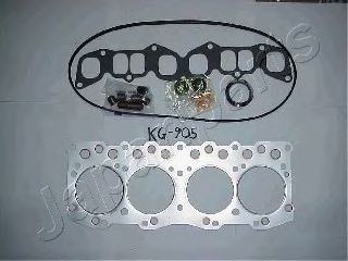 Комплект прокладок, головка цилиндра JAPANPARTS KG-905