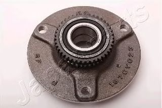 Ступица колеса JAPANPARTS KK-10400