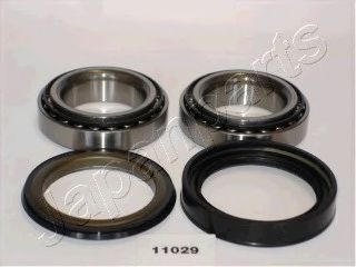 Комплект подшипника ступицы колеса JAPANPARTS KK-11029