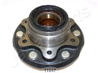 Ступица колеса JAPANPARTS KK-11047