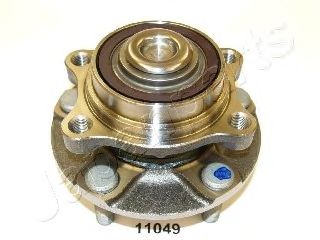 Ступица колеса JAPANPARTS KK-11049