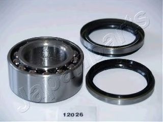 Комплект подшипника ступицы колеса JAPANPARTS KK-12026