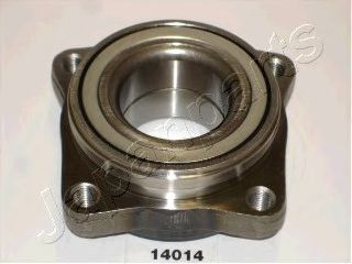 Комплект подшипника ступицы колеса JAPANPARTS KK-14014