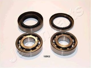 Комплект подшипника ступицы колеса JAPANPARTS KK-16002