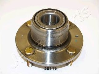 Ступица колеса JAPANPARTS KK-20313