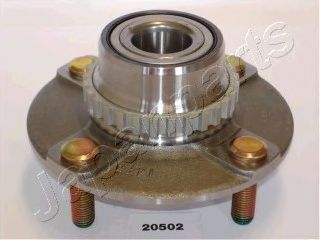 Ступица колеса JAPANPARTS KK-20502