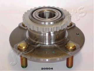 Ступица колеса JAPANPARTS KK-20504