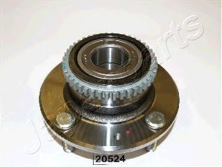 Ступица колеса JAPANPARTS KK-20524