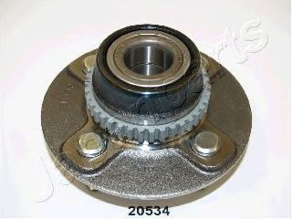 Ступица колеса JAPANPARTS KK-20534