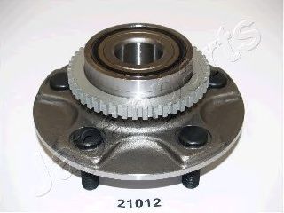 Ступица колеса JAPANPARTS KK-21012