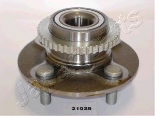 Ступица колеса JAPANPARTS KK-21029