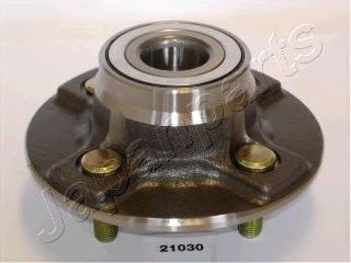 Ступица колеса JAPANPARTS KK-21030