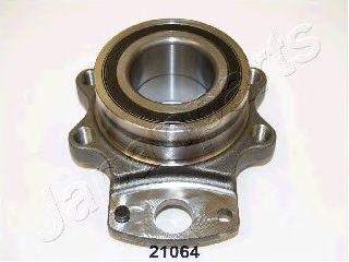 Комплект подшипника ступицы колеса JAPANPARTS KK-21064