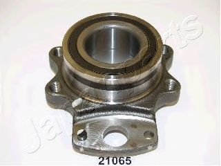 Комплект подшипника ступицы колеса JAPANPARTS KK-21065