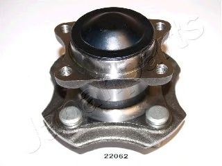 Ступица колеса JAPANPARTS KK-22062