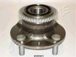 Ступица колеса JAPANPARTS KK-23021