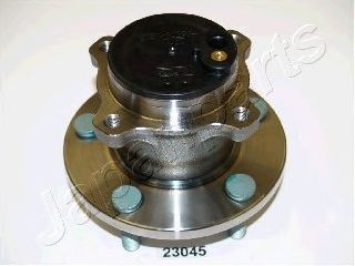 Ступица колеса JAPANPARTS KK-23045