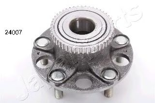 Ступица колеса JAPANPARTS KK-24007