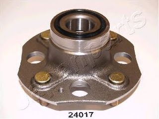 Ступица колеса JAPANPARTS KK-24017