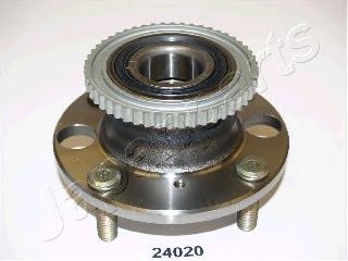 Ступица колеса JAPANPARTS KK-24020
