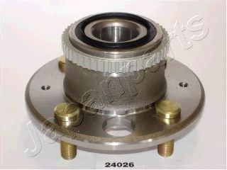 Ступица колеса JAPANPARTS KK-24026