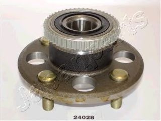 Ступица колеса JAPANPARTS KK-24028