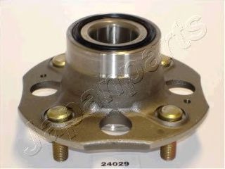 Ступица колеса JAPANPARTS KK-24029