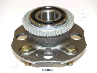 Ступица колеса JAPANPARTS KK-24030